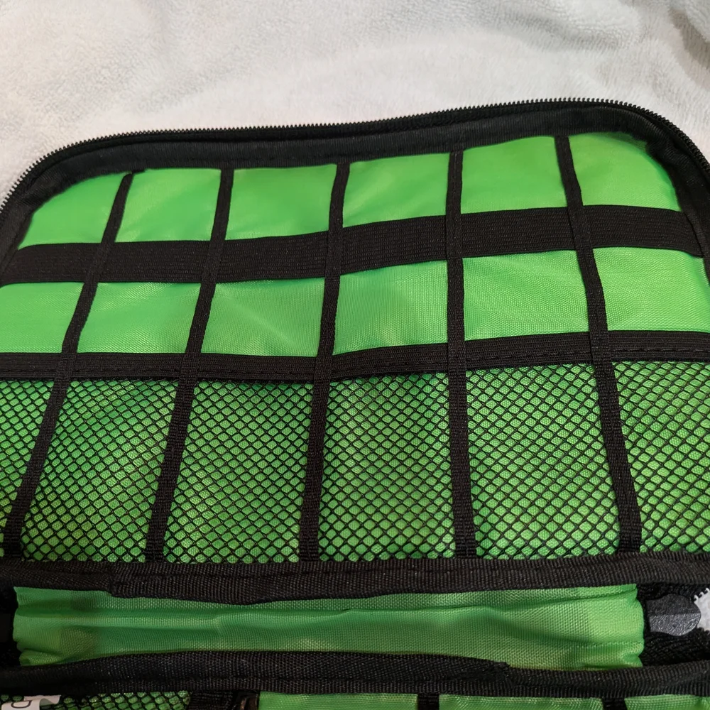 Electronics Travel Organizer